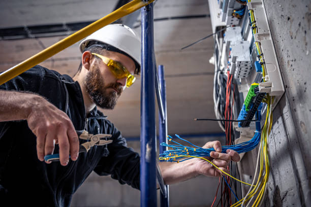 Industrial Electrical Services in MI