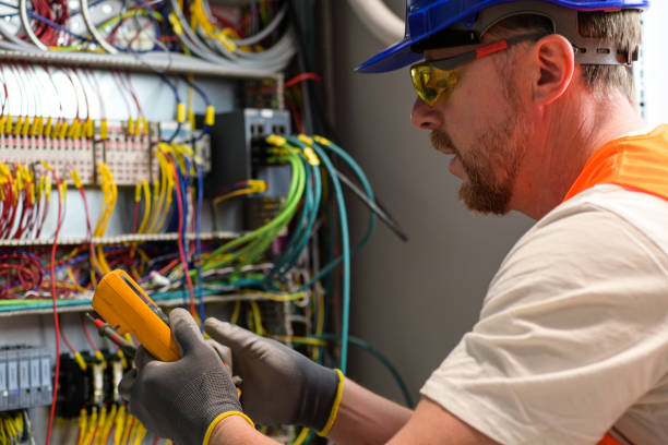 Best Electrical Troubleshooting Services  in Vicksburg, MI